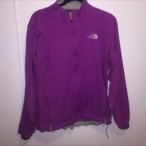 Women’s XL NorthFace light weight jacket